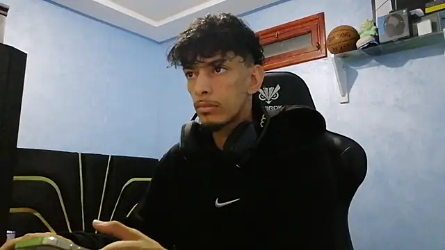 Dark DesireX online show from October 2025 11:14:02 AM