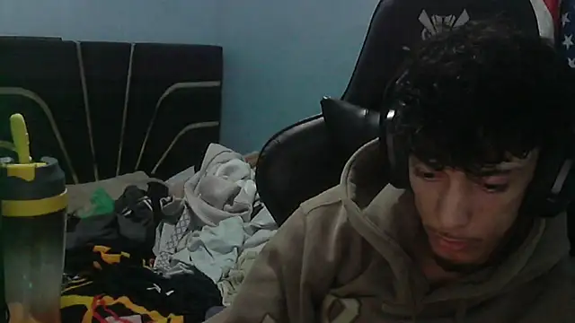 Dark DesireX online show from February 2026 07:31:01 PM