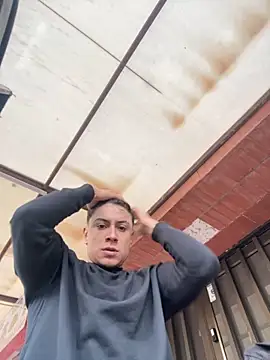 MR MUSCLE online show from September 2025 11:21:02 AM