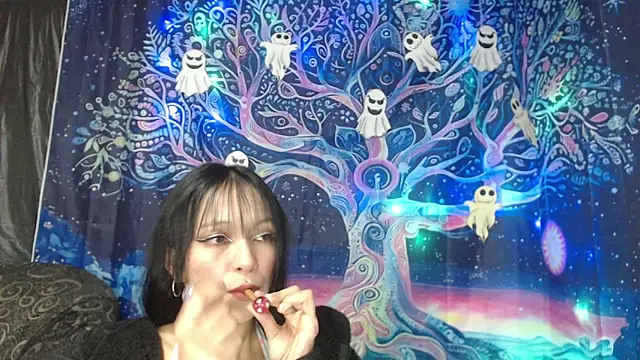 Snapshot of Zafira_Mayeers chatting on October 2025 06:05:01 AM Zafira Mayeers online show from October 2025 06:05:01 AM