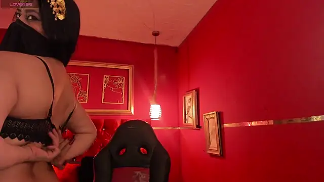 Anissa Ali online show from February 2026 10:12:01 AM