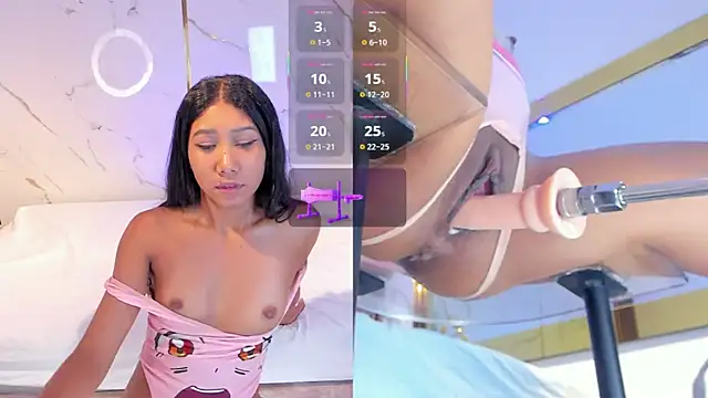 CandyRouse   online show from December 2025 03:58:02 AM