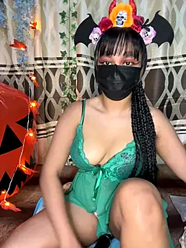 Ariana  Marie online show from October 2025 01:19:02 AM