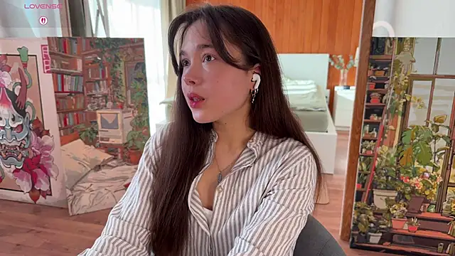 PlumyBun online show from April 2026 12:38:02 AM