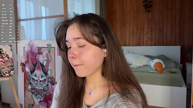 PlumyBun online show from April 2026 10:59:02 PM