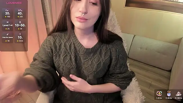 Sserendipityy online show from December 2025 04:34:02 PM