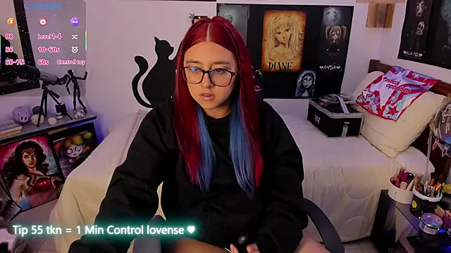 Cherry blush  online show from December 2025 07:31:01 PM