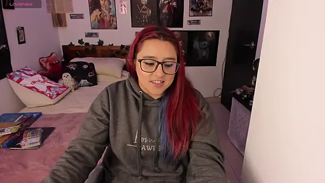 Cherry blush  online show from January 2026 09:39:02 PM