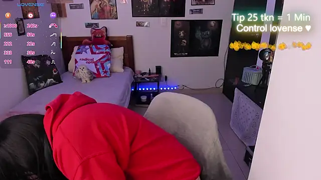 Cherry blush  online show from February 2026 08:58:01 PM