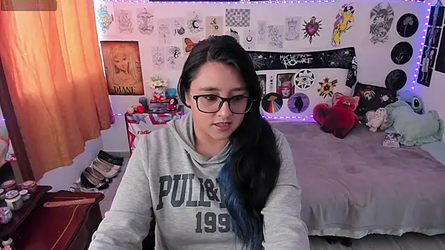 Cherry blush  online show from April 2026 09:13:01 PM