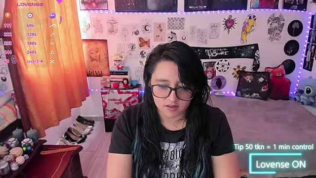 Cherry blush  online show from May 2026 08:27:01 PM