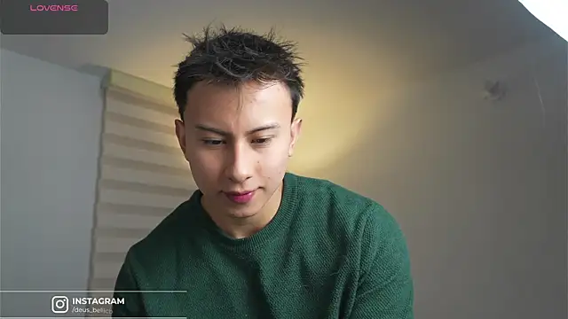 DeusbelliS online show from October 2025 06:25:02 AM