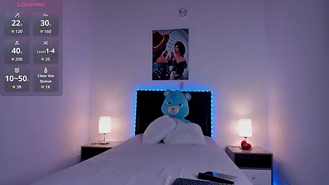  alana grey  online show from March 2026 01:07:02 PM