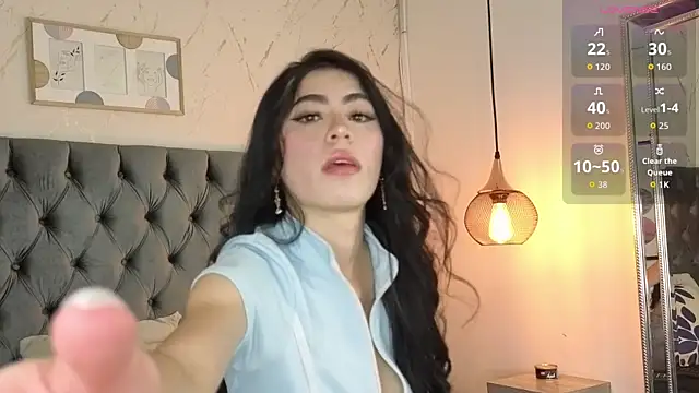 Anya Belth online show from March 2026 07:18:02 PM