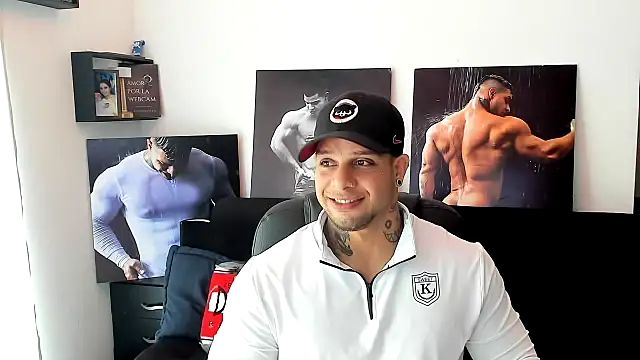 Marck Mathews online show from January 2026 06:22:02 PM