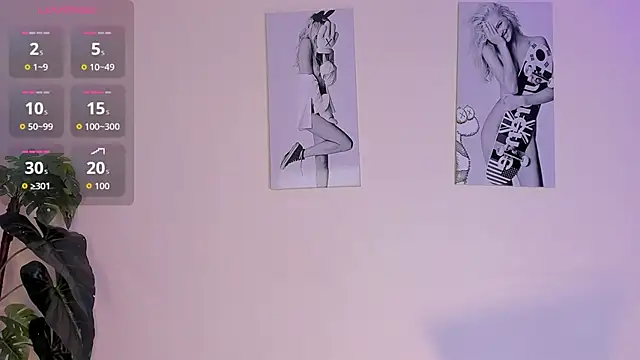 SamayRyann online show from October 2025 12:36:01 PM