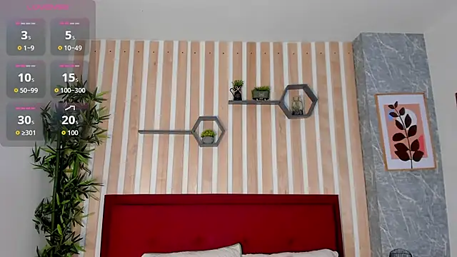 SamayRyann online show from February 2026 01:16:02 PM