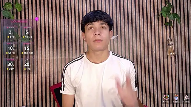 Felipe boy1 online show from October 2025 02:34:01 AM