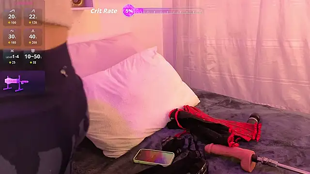 Samaraa Smith online show from November 2025 11:07:01 AM