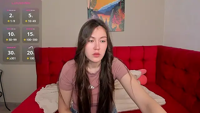 Tina Porter online show from March 2026 01:31:01 AM