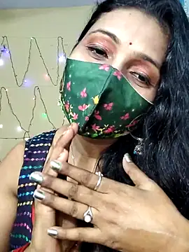 Hotty Sonali online show from October 2025 12:30:02 AM