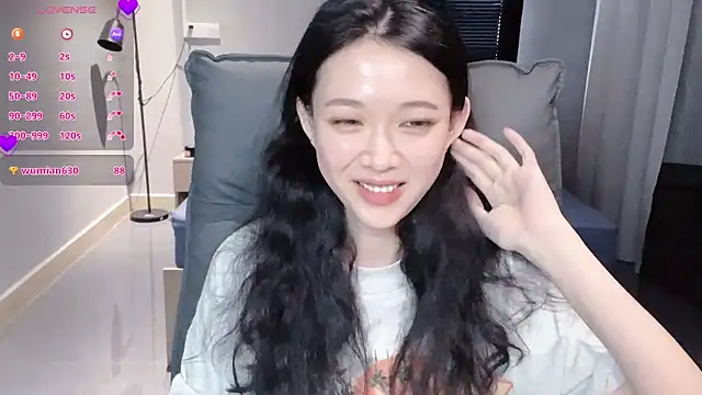 NiNi-baby520 online show from September 2025 07:34:01 AM