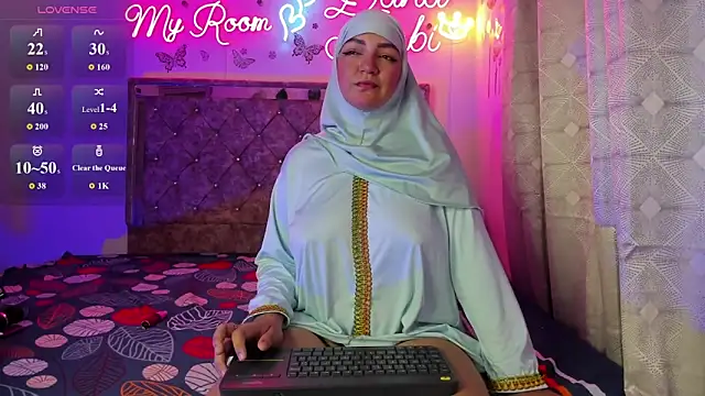 Dana-Alabi online show from March 2026 01:36:02 PM