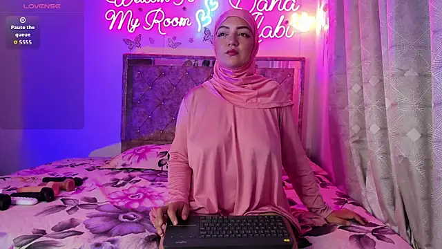 Dana-Alabi online show from March 2026 12:54:01 PM