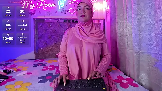 Dana-Alabi online show from April 2026 12:54:01 PM