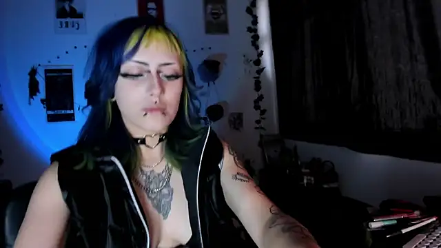 kattusauruss online show from January 2026 10:25:02 PM