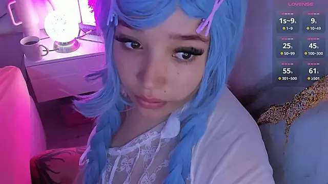 hinata dolly online show from October 2025 08:21:01 AM