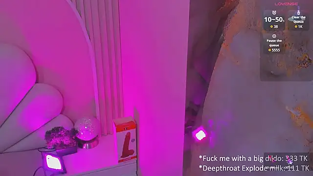 hinata dolly online show from February 2026 09:25:02 AM