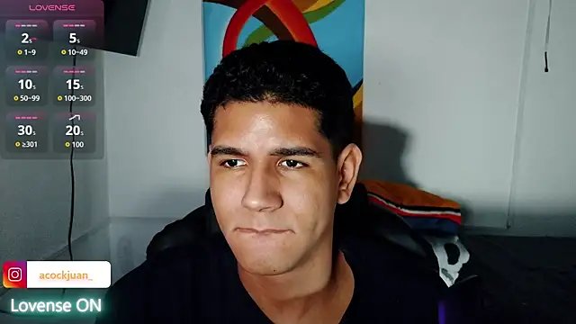 juanacock 1 online show from October 2025 01:01:02 AM