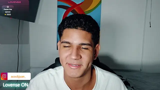 juanacock 1 online show from October 2025 01:50:02 AM