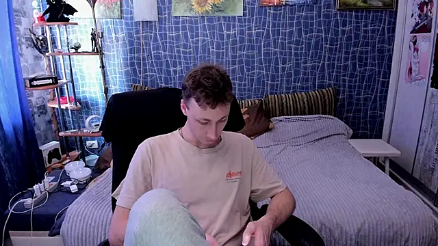 Snapshot of CuteBoy228 chatting on March 2026 12:43:02 PM CuteBoy228 online show from March 2026 12:43:02 PM