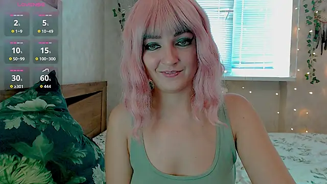 MagicPink online show from September 2025 12:21:02 PM