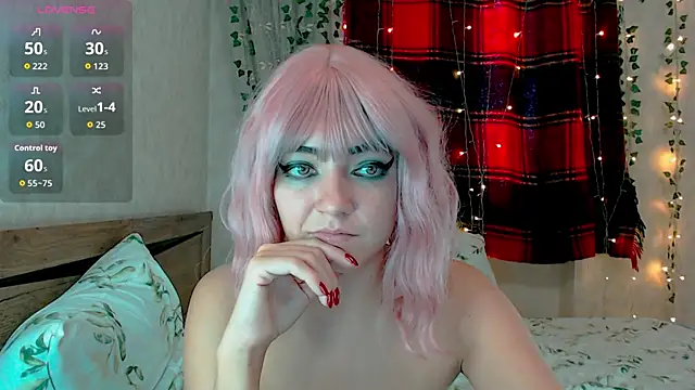 MagicPink online show from November 2025 11:56:02 AM