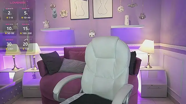 DahliaGrey online show from October 2025 11:36:02 AM