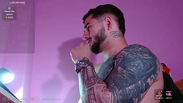 king falconer online show from March 2026 11:57:02 PM