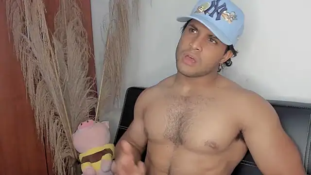 Evansdark1 online show from September 2025 12:04:01 AM