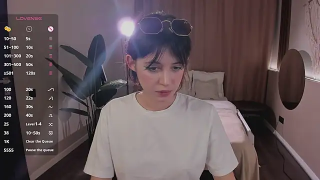 chloe dreammm online show from February 2026 12:09:01 PM