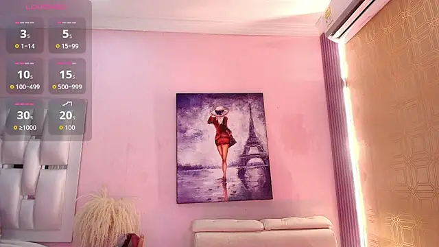 NathalyLeen online show from October 2025 08:29:01 PM