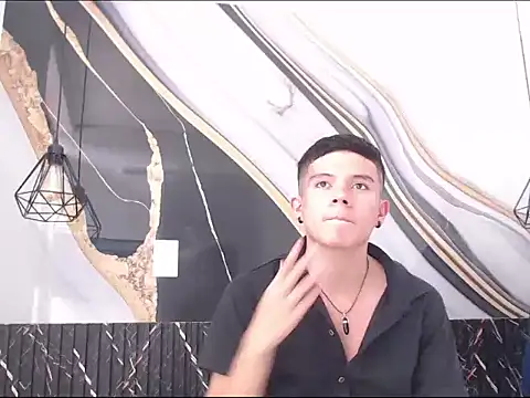 AndyFame1 online show from January 2026 07:26:01 PM