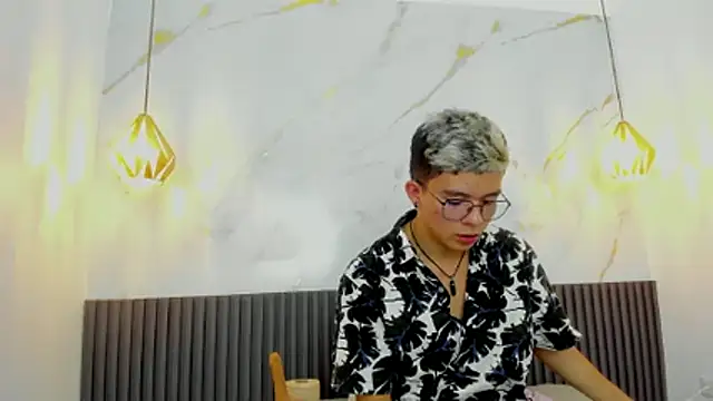 AndyFame1 online show from February 2026 06:23:01 PM