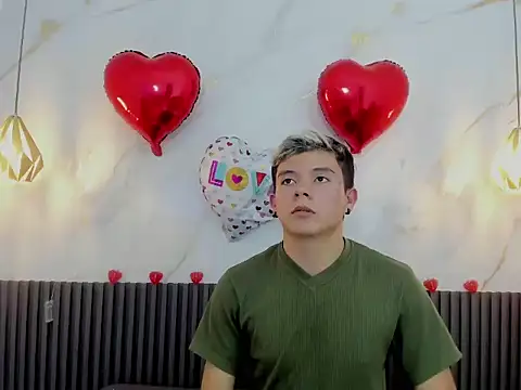 AndyFame1 online show from February 2026 06:15:02 PM