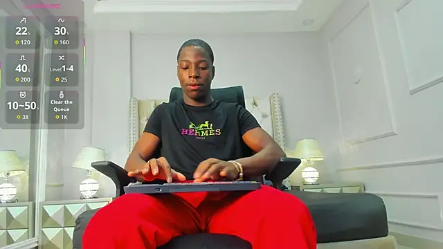 CharlesBrown  online show from September 2025 01:46:01 PM