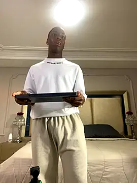 CharlesBrown  online show from October 2025 12:15:01 PM