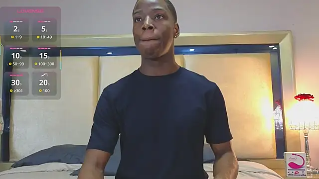 CharlesBrown  online show from October 2025 12:34:02 PM