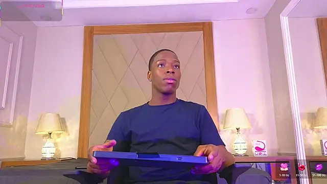 CharlesBrown  online show from February 2026 02:23:02 PM