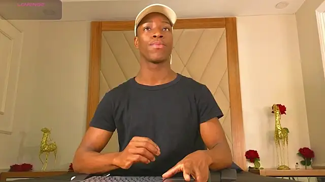 CharlesBrown  online show from June 2026 12:00:02 PM